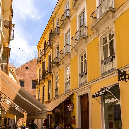 Calderon En El Casco Antiguo *