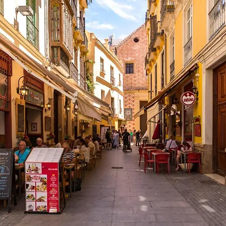 Calderon En El Casco Antiguo *