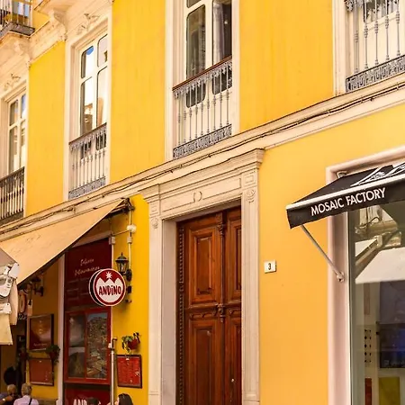 Calderon En El Casco Antiguo Apartment Malaga