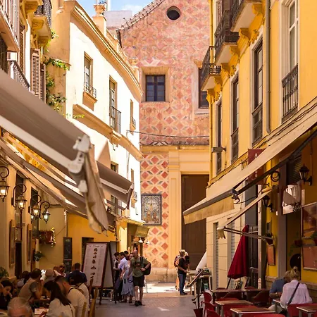 Apartamento Calderon En El Casco Antiguo *