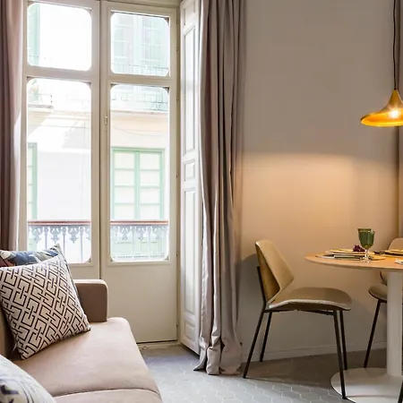 Apartamento Calderon En El Casco Antiguo