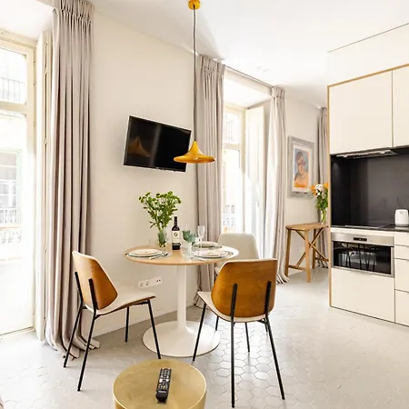 Apartamento Calderon En El Casco Antiguo