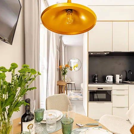 Apartamento Calderon En El Casco Antiguo