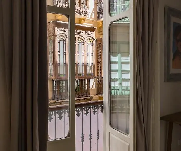Calderon En El Casco Antiguo *