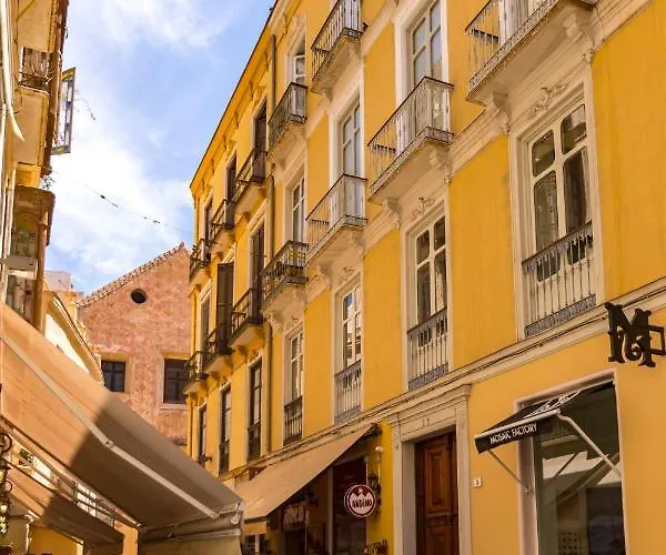 Calderon En El Casco Antiguo *