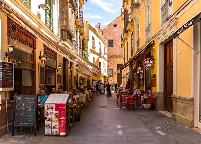 Calderon En El Casco Antiguo *