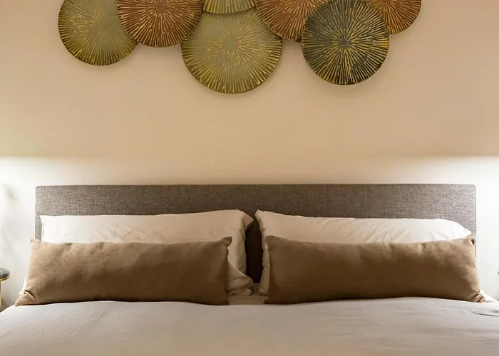 Apartmán Calderon En El Casco Antiguo Màlaga