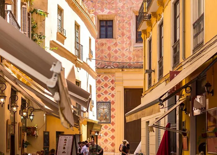 Apartmán Calderon En El Casco Antiguo *