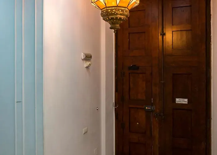 Calderon En El Casco Antiguo Apartmán