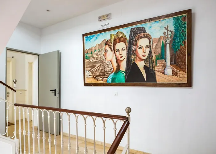 Apartmán Calderon En El Casco Antiguo *