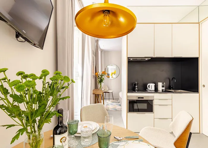 Apartmán Calderon En El Casco Antiguo