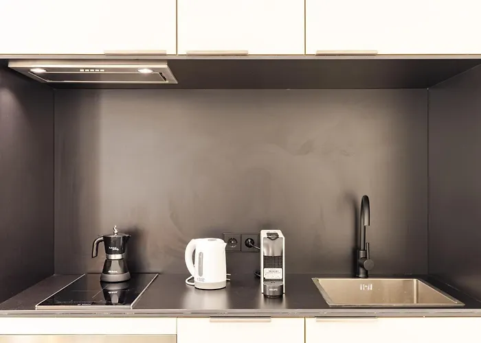 Apartmán Calderon En El Casco Antiguo Màlaga