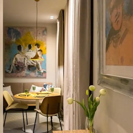 Calderon En El Casco Antiguo Appartement Málaga