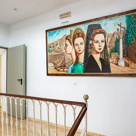 Appartement Calderon En El Casco Antiguo *
