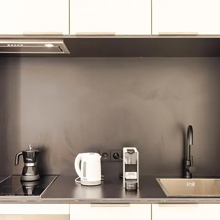Appartement Calderon En El Casco Antiguo Málaga